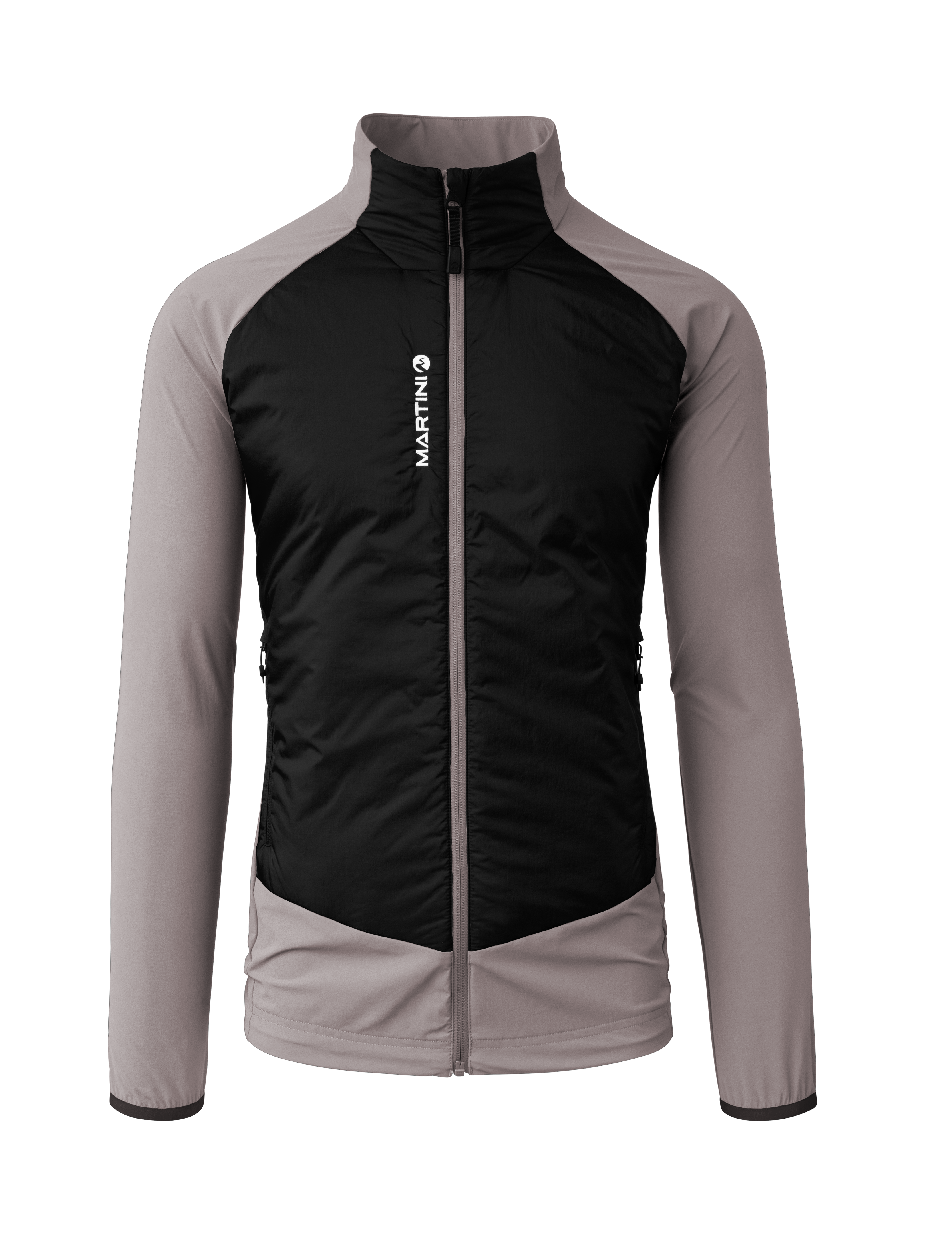 MARTINI Alpmate IN Hybrid Jacket M ash-black