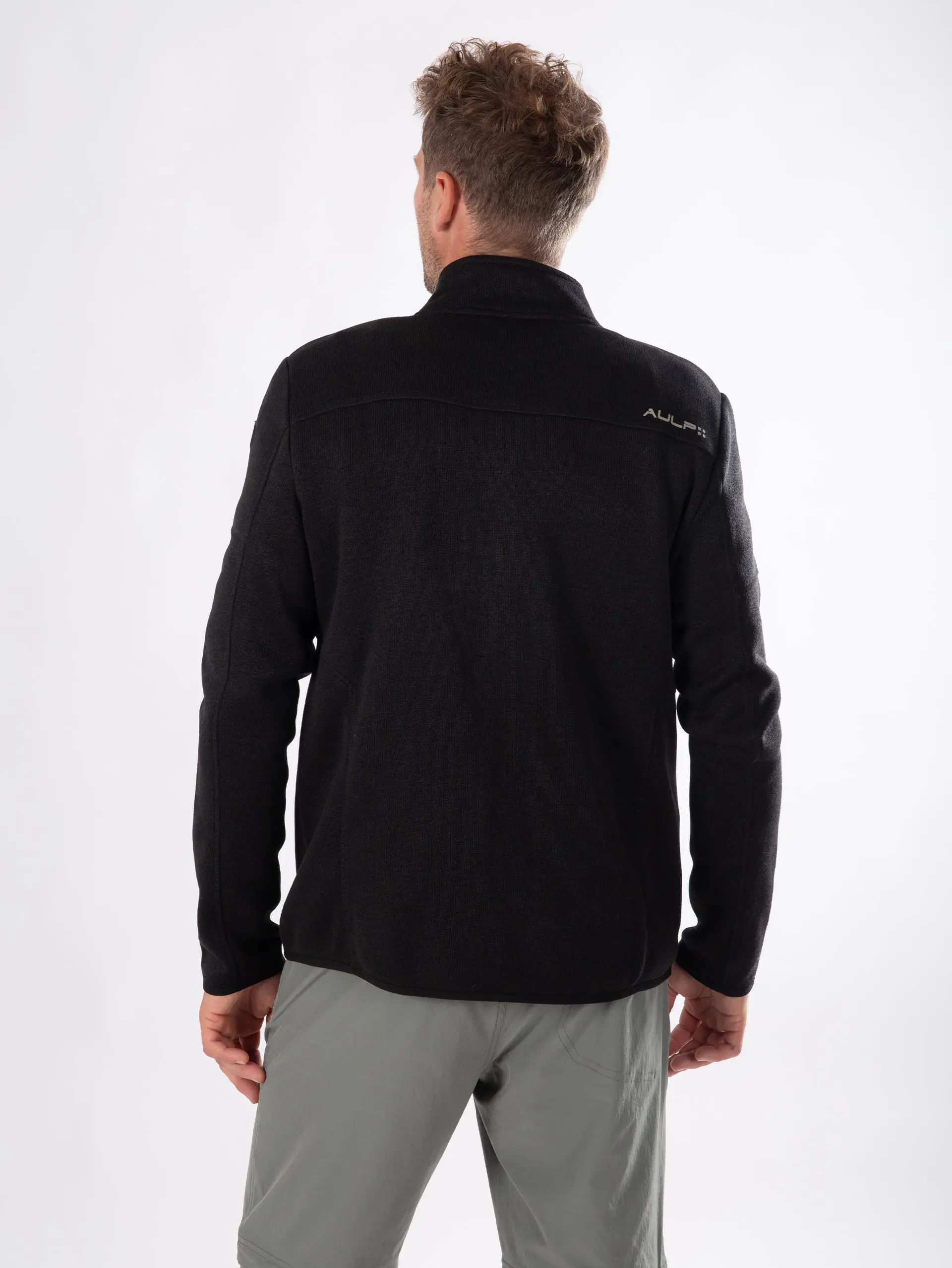 AULP DANTE Midlayer Black