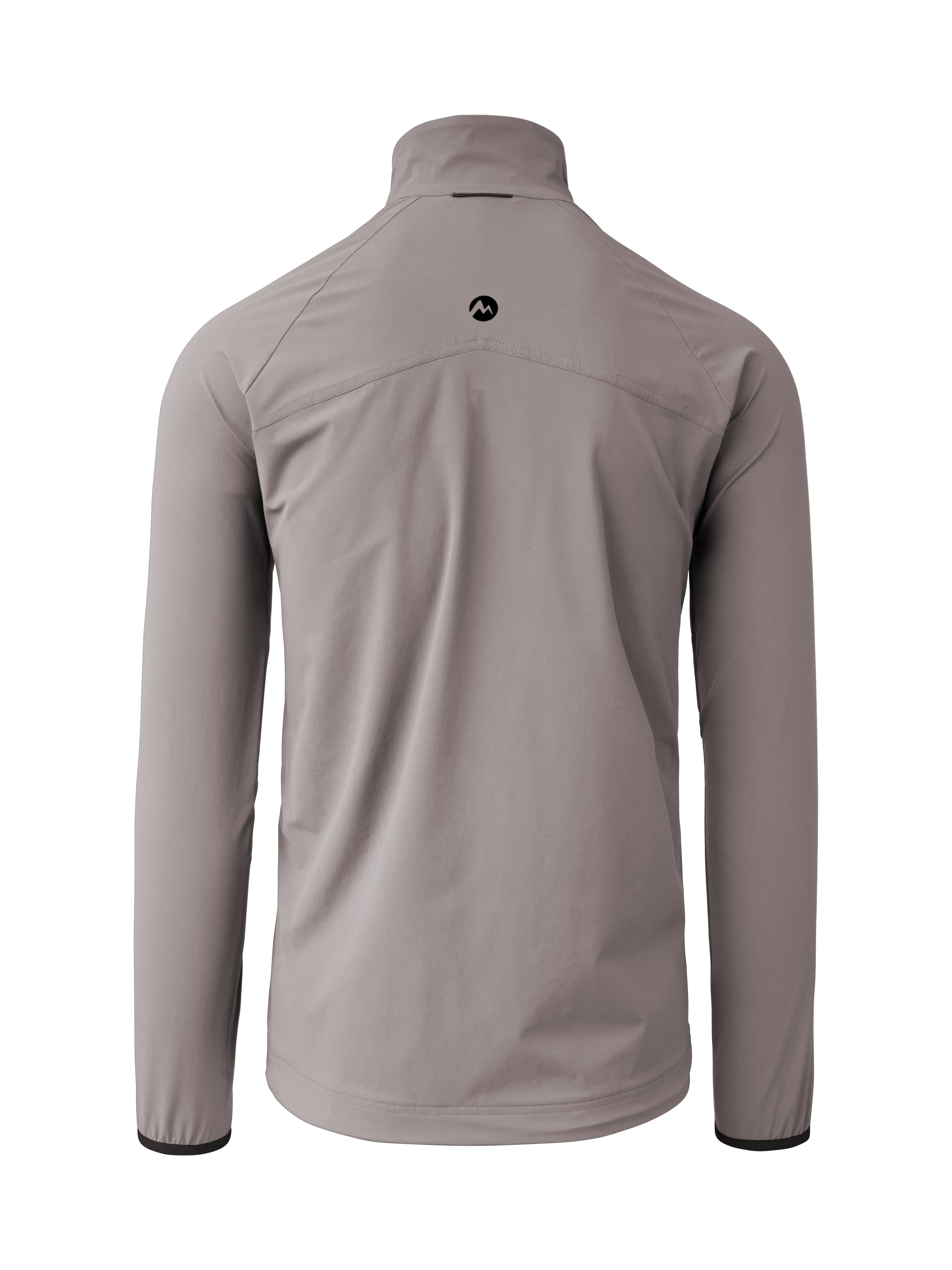 MARTINI Alpmate IN Hybrid Jacket M ash-black