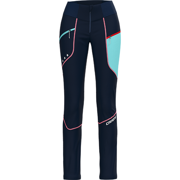 CRAZY PANT IONIC WOMAN CHEWING GUM