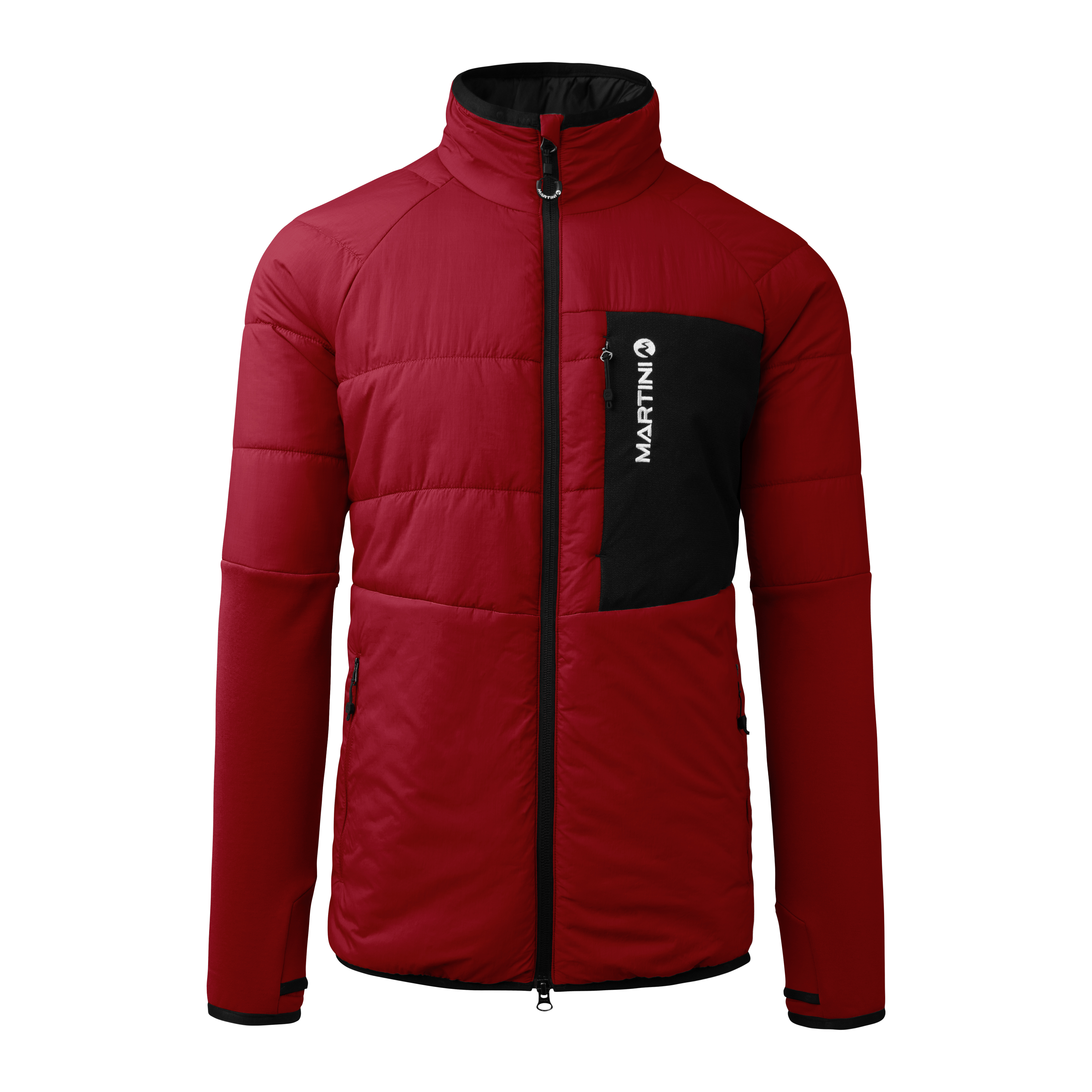 MARTINI Horizon Hybrid Jacket Primaloft®M passion