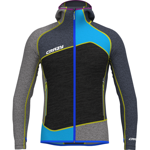 CRAZY PULL RESOLUTION MAN ENERGY-BLACK