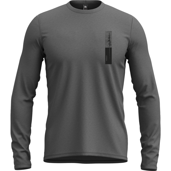 CRAZY LONG SLEEVED GULLIVER MAN STONE
