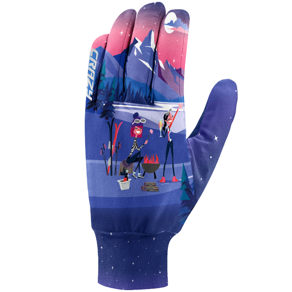 CRAZY GLOVES TOUCH SELFIE