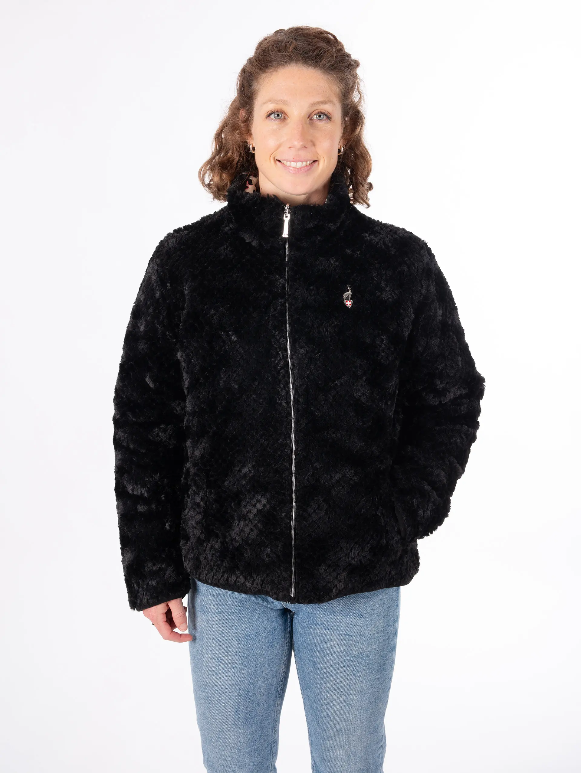 AULP CARPY BLACK/LEO
