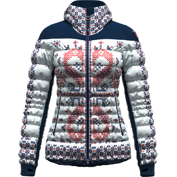 CRAZY JACKET CROWS WOMAN CROCHET